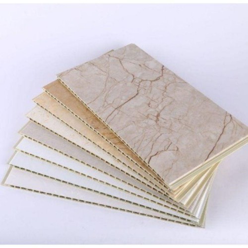 生態木 竹木纖維集成墻板  生態木裝飾板材