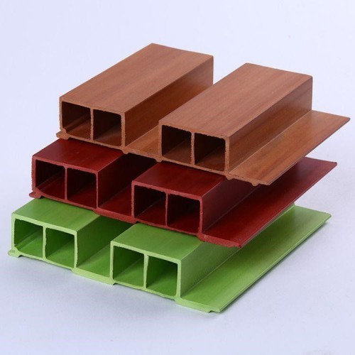 生態木吊頂  護墻裝飾板 室內外環保裝飾材料