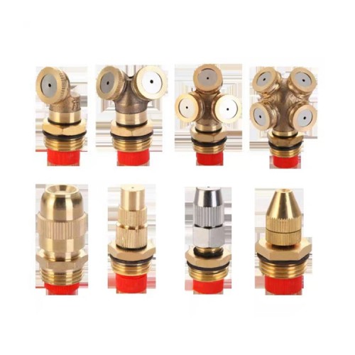 1.2寸霧化噴嘴 霧化噴頭型號(hào)及參數(shù) 內(nèi)混空氣霧化噴嘴大全