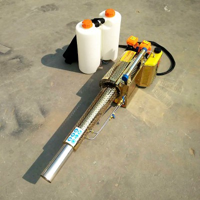 樂(lè)民牌消毒迷霧機(jī) 脈沖彌霧機(jī) 大棚果樹(shù)打藥迷霧機(jī)