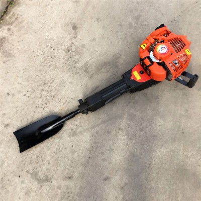 樂(lè)民牌苗木起樹(shù)機(jī) 大馬力汽油挖樹(shù)機(jī) 云南汽油移苗機(jī)