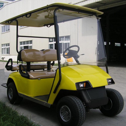 高爾夫觀光車 電動(dòng)高爾夫車