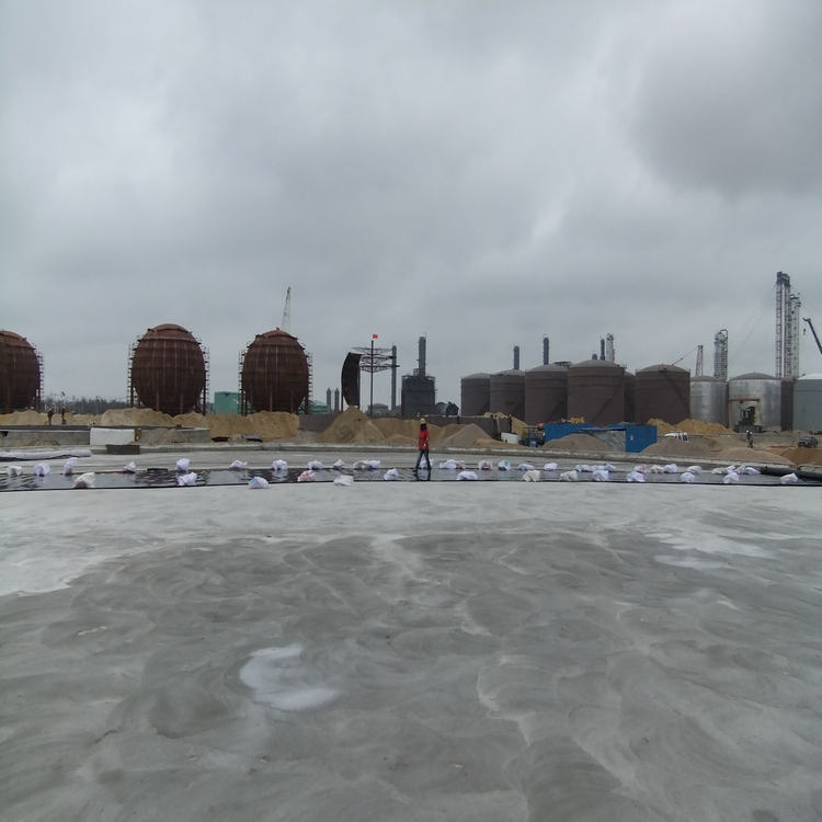 沉淀池防滲用2mmHDPE防滲膜生產廠家