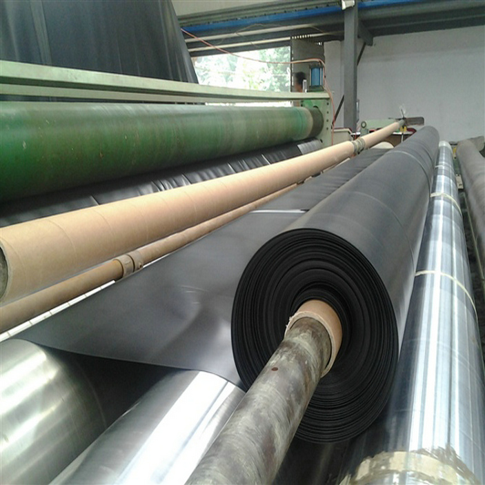 2.0mm土工膜多少錢一米 0.35mm防滲膜源頭生產廠