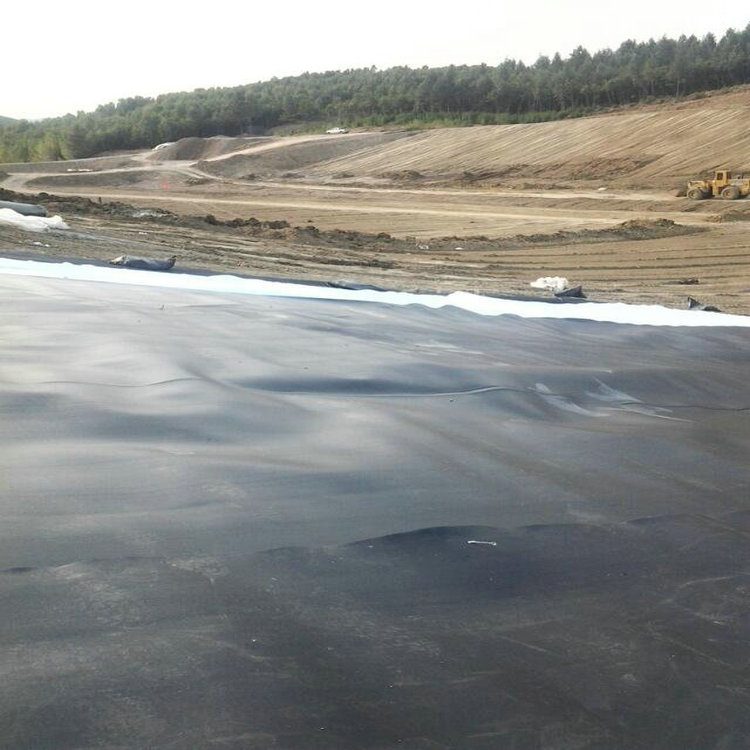 成都復(fù)合土工膜 油罐基礎(chǔ)防滲膜 鈉基膨潤土防水毯。