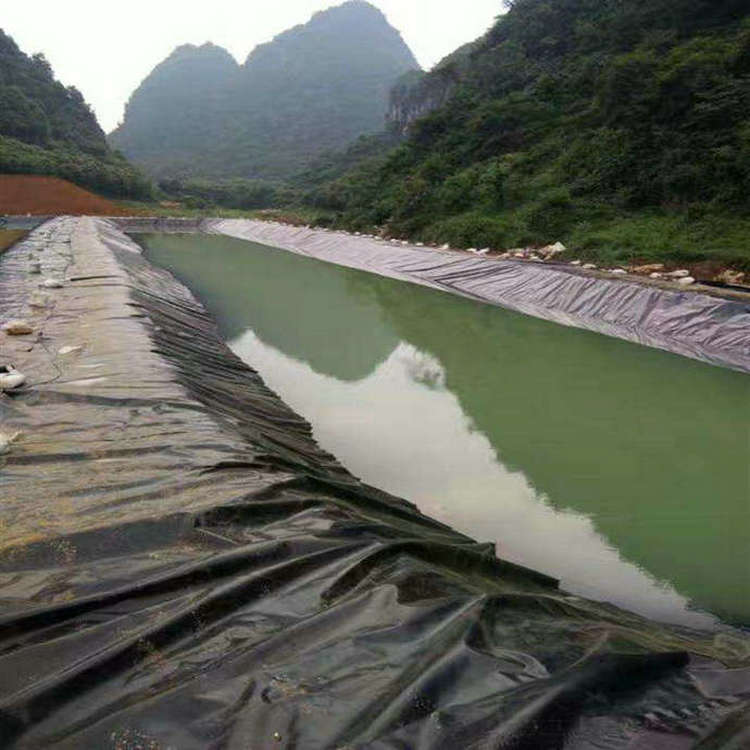 0.25mm毫米厚防滲膜