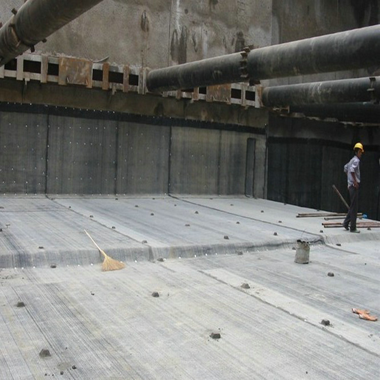 飲用水池土工膜 0.75mmHDPE土工膜性能穩定