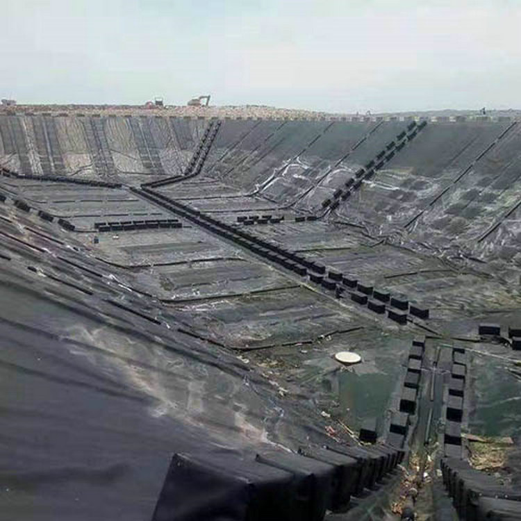 磷渣場基礎防滲1mm土工膜廠家自產(chǎn)自銷