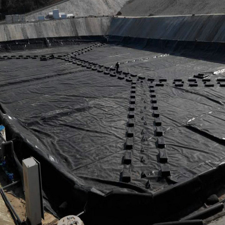 臨夏復(fù)合土工膜 600g長絲土工布 耐腐蝕土工膜