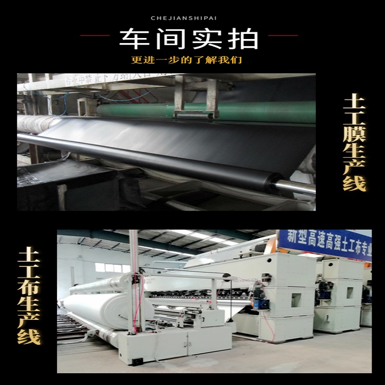 河道濕地HDPE土工膜 0.30mmHDPE土工膜源頭生產(chǎn)廠