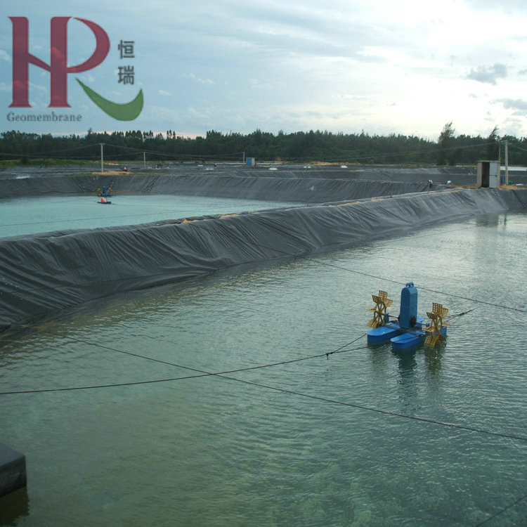 農(nóng)業(yè)灌溉儲水防滲土工膜性能穩(wěn)定