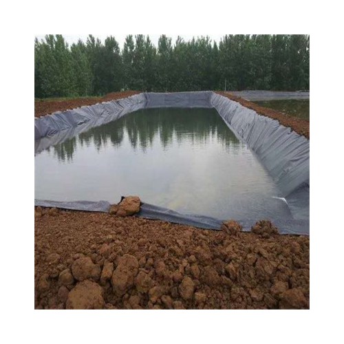 HDPE土工膜 養殖防滲膜 防滲土工膜