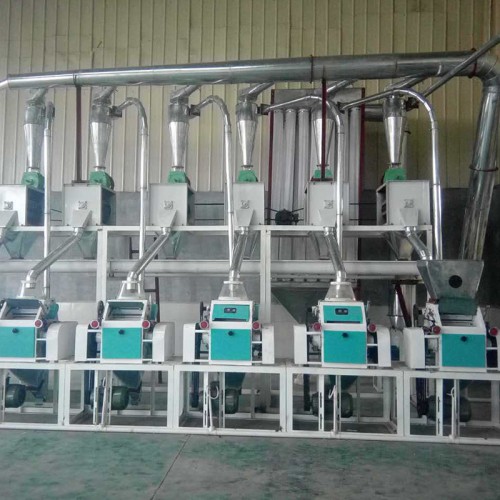 面粉機(jī)廠家 全自動面粉機(jī)