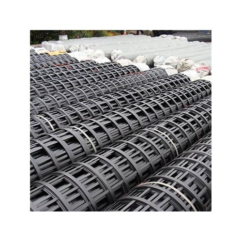 鋼塑土工格柵 雙向鋼塑土工格柵