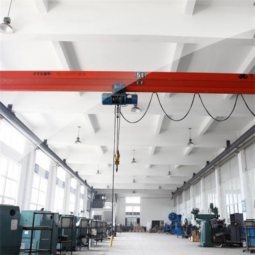 5噸單梁行車