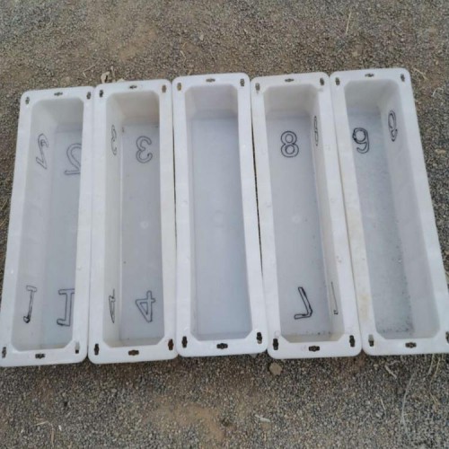 水泥標志樁模具