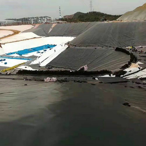 景觀湖防滲膜源頭生產廠