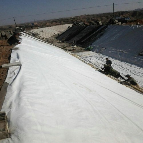 會寧150g 土工布 0.75mm土工膜自產自銷