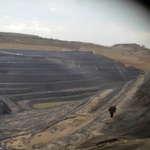 垃圾封場覆蓋防滲膜經久耐用