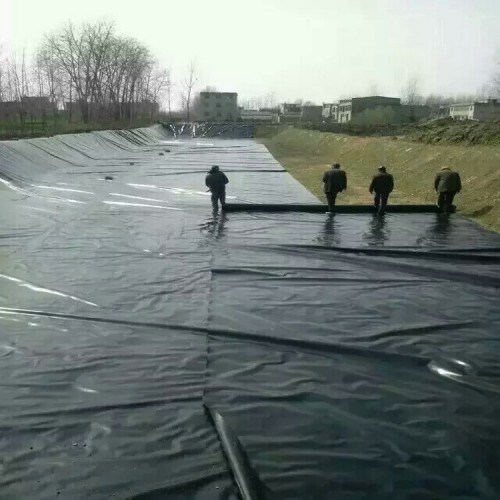 項(xiàng)城2.0mm土工膜 1.0mmHDPE土工膜貨源充足