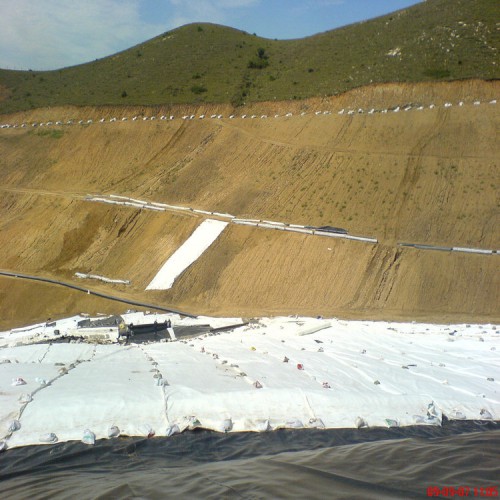 進口防滲膜 1.1mmHDPE防滲膜源頭生產廠