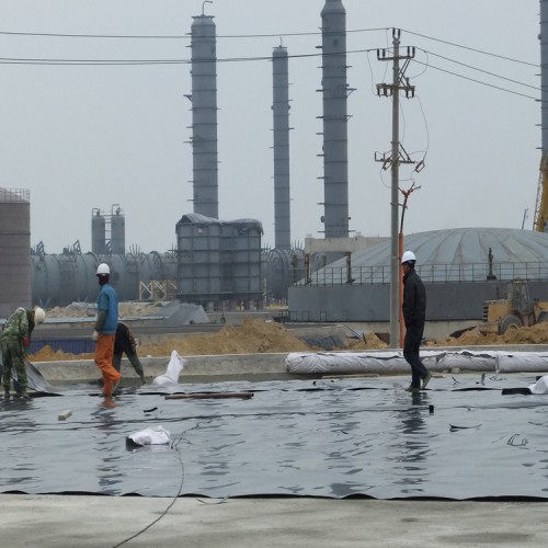 1.4mmHDPE土工膜貨源充足