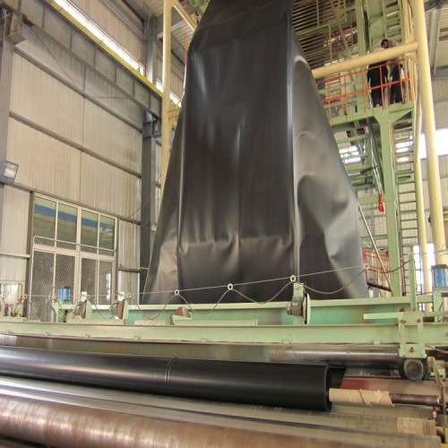 尾礦處理場防滲高密度聚乙烯2.0mm土工膜廠家經久耐用