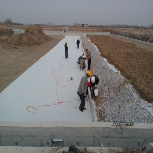 磷化工尾礦壩防滲膜 0.25mmHDPE土工膜產(chǎn)品批發(fā)價(jià)