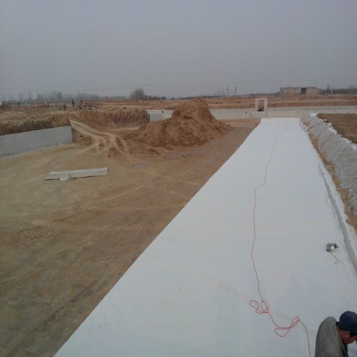 尾礦壩廢渣處理場防滲膜 防滲防腐土工膜 蓮菜防滲膜