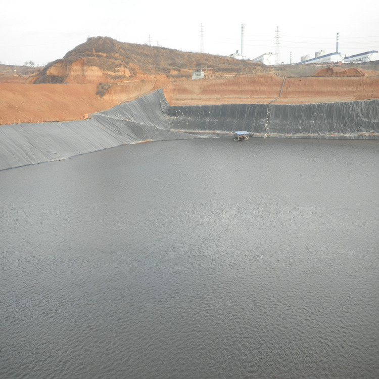 黃金冶煉廠防滲2mm防滲膜經久耐用