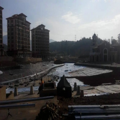 河道濕地防滲膜生產廠家