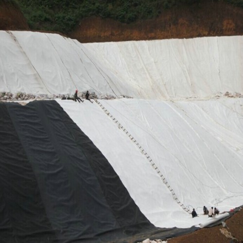 復合土工膜用什么粘接 hdpe防滲膜代理 600克土工布價格