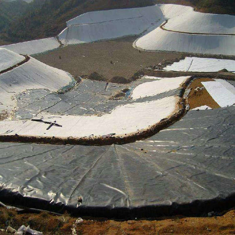 選礦廠尾礦壩防滲土工膜生產(chǎn)廠家