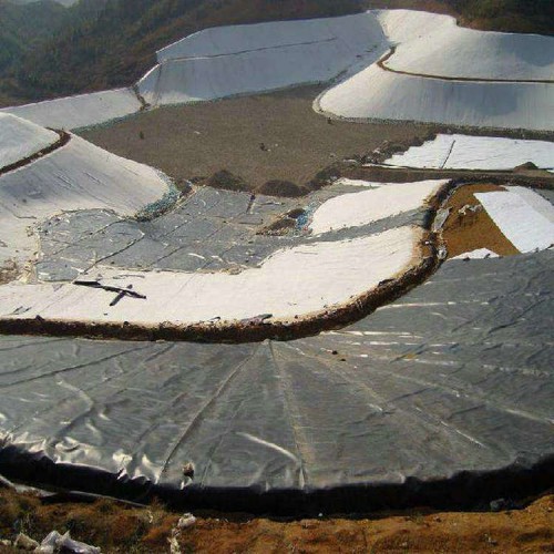 煤礦防滲用1.0mmHDPE防滲膜商品批發價