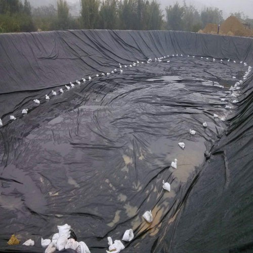 人造水池防滲膜 1.8mmHDPE防滲膜商品批發(fā)價(jià)