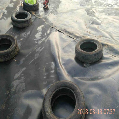 土工膜膠 防水土工膜蓄水池防滲膜