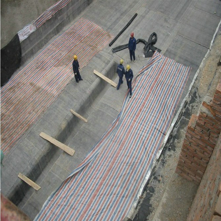 菏澤畜牧業沼氣池耐老化毛面土工膜 1.9mmHDPE土工膜可量尺定做