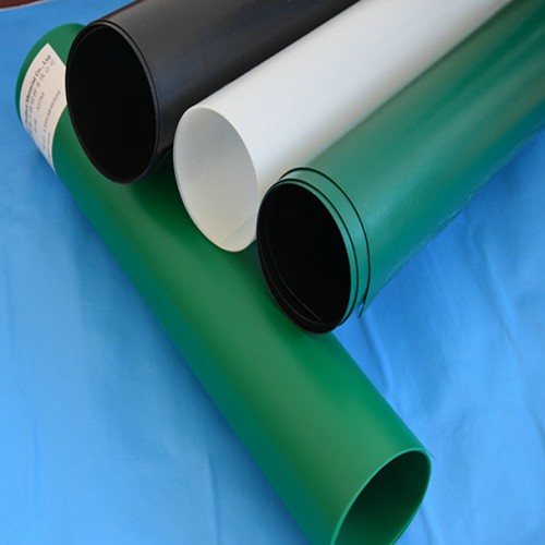 尾礦填埋場防滲用1.5mm防滲膜 0.8mm防滲膜可量尺定做