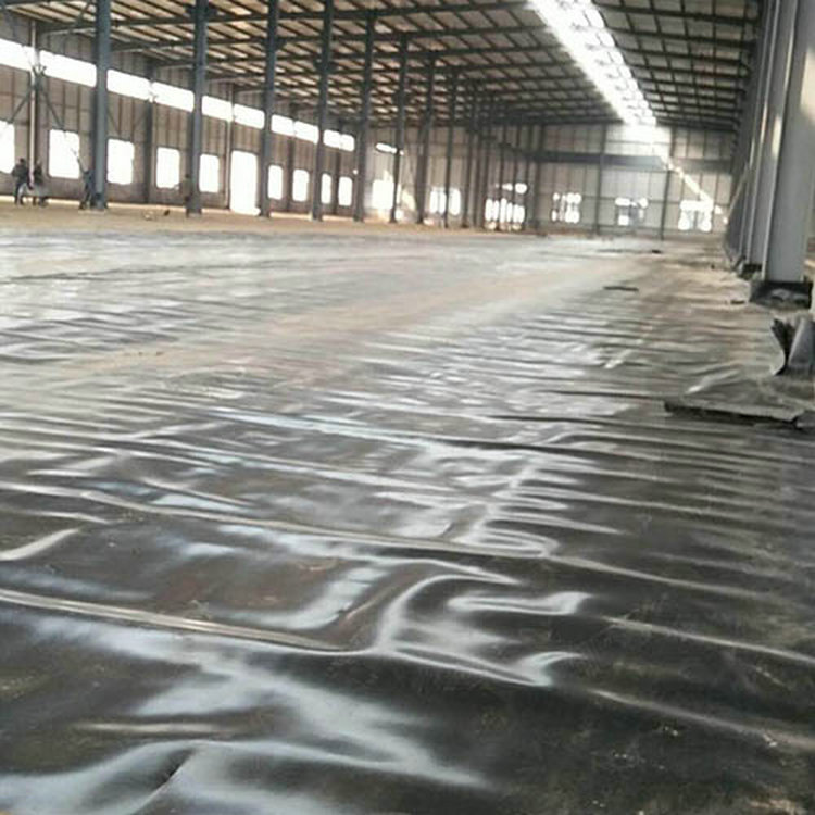 污水管道內(nèi)襯防滲膜 恒瑞牌土工膜 防滲膜作用