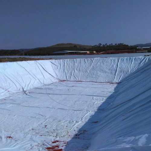 長絲復合土工膜價格 氧化塘防滲土工膜 高爾夫球場土工膜