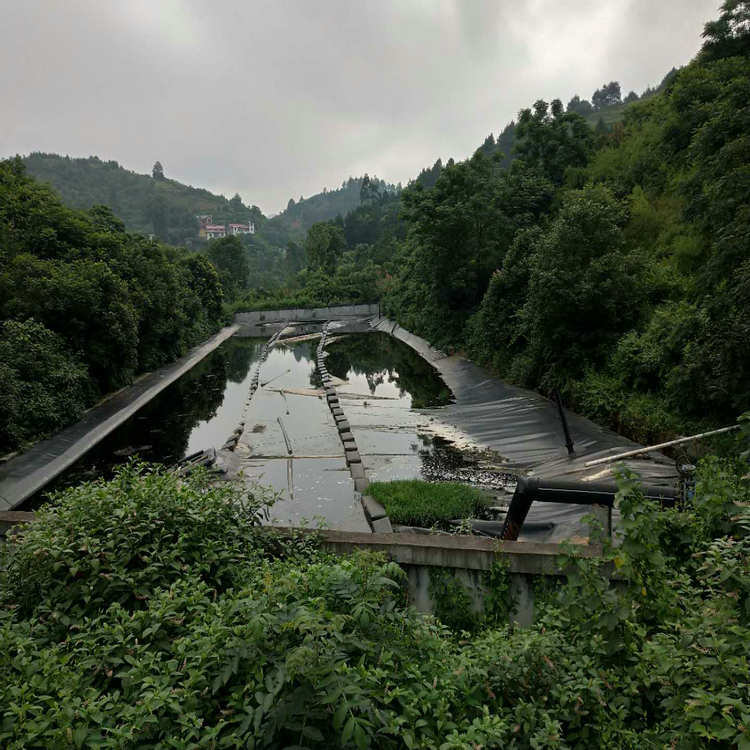 長(zhǎng)沙復(fù)合土工膜廠家 復(fù)合土工膜 防紫外線土工膜