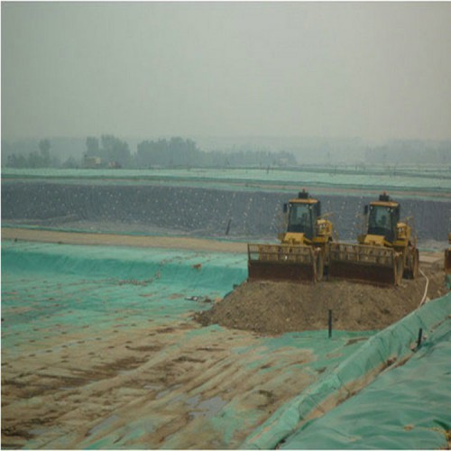 高品質尾礦壩防滲HDPE土工膜 1.2mmHDPE防滲膜可量尺定做