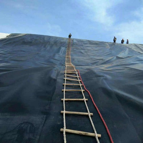 儲油罐基礎防滲用1.5mmHDPE防滲膜源頭生產廠