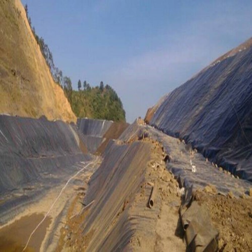 廠房防滲用1.5mmHDPE防滲膜廠家自產(chǎn)自銷(xiāo)