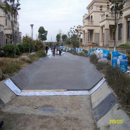 地坪防滲地面防滲用1.0mm防滲膜精選廠家