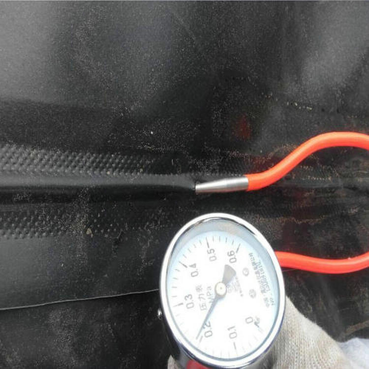 油田排水渠防滲1mm防滲膜貨源充足