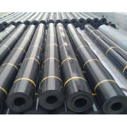 高密度聚乙烯土工膜金礦尾礦庫防滲襯層 0.40mmHDPE防滲膜性能穩(wěn)定