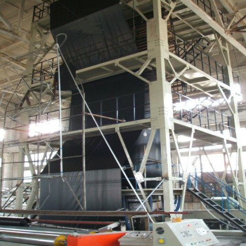 文殊5000g膨潤土防水毯 糙面土工膜性能穩定