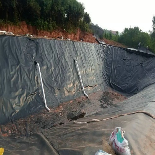 抗植物根系防滲膜 1.4mmHDPE土工膜廠家自產自銷