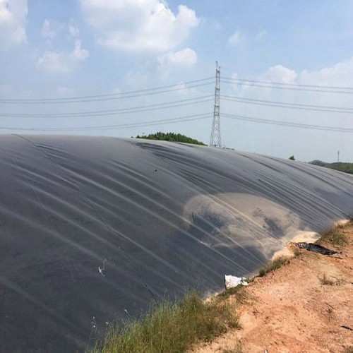 濱州化學反應池HDPE土工膜 HDPE土工膜源頭廠家